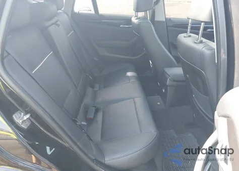 2015 BMW X1 xDrive28I from USA, damaged, VIN WBAVL1C55FVY35806